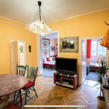 Buda Design Flats * Budapest