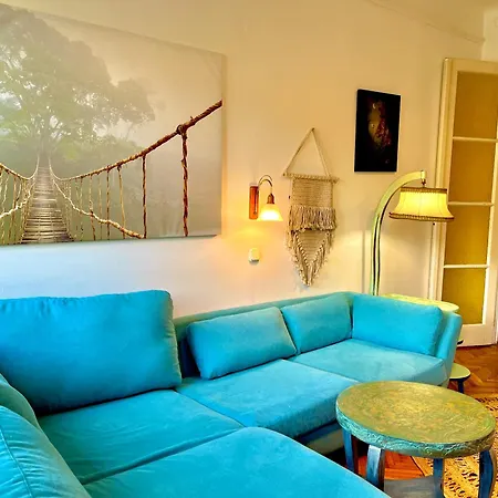 Daire Buda Design Flats Budapeşte