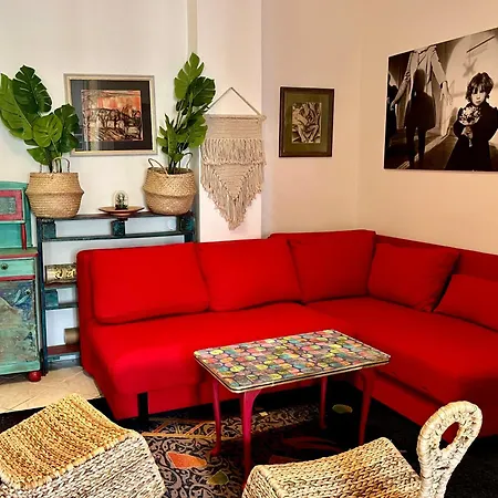 Buda Design Flats