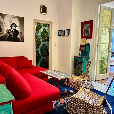Daire Buda Design Flats