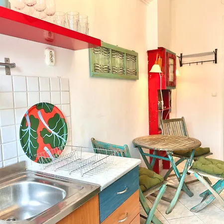 Buda Design Flats Lejlighed Budapest