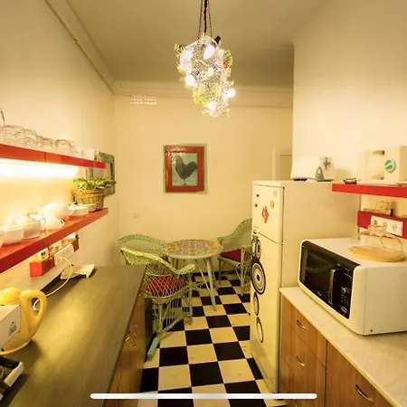 Buda Design Flats Daire