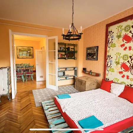 Buda Design Flats Daire Budapeşte