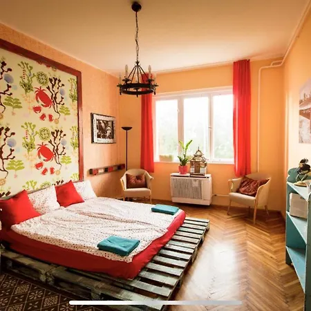 Apartamento Buda Design Flats *